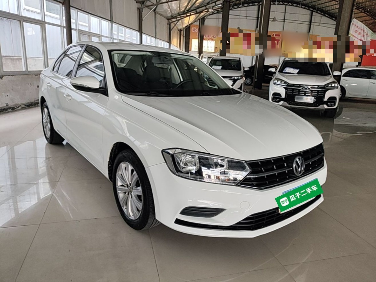 2019 Facelift Bora 1.5L AT Fashion China VI photo 3