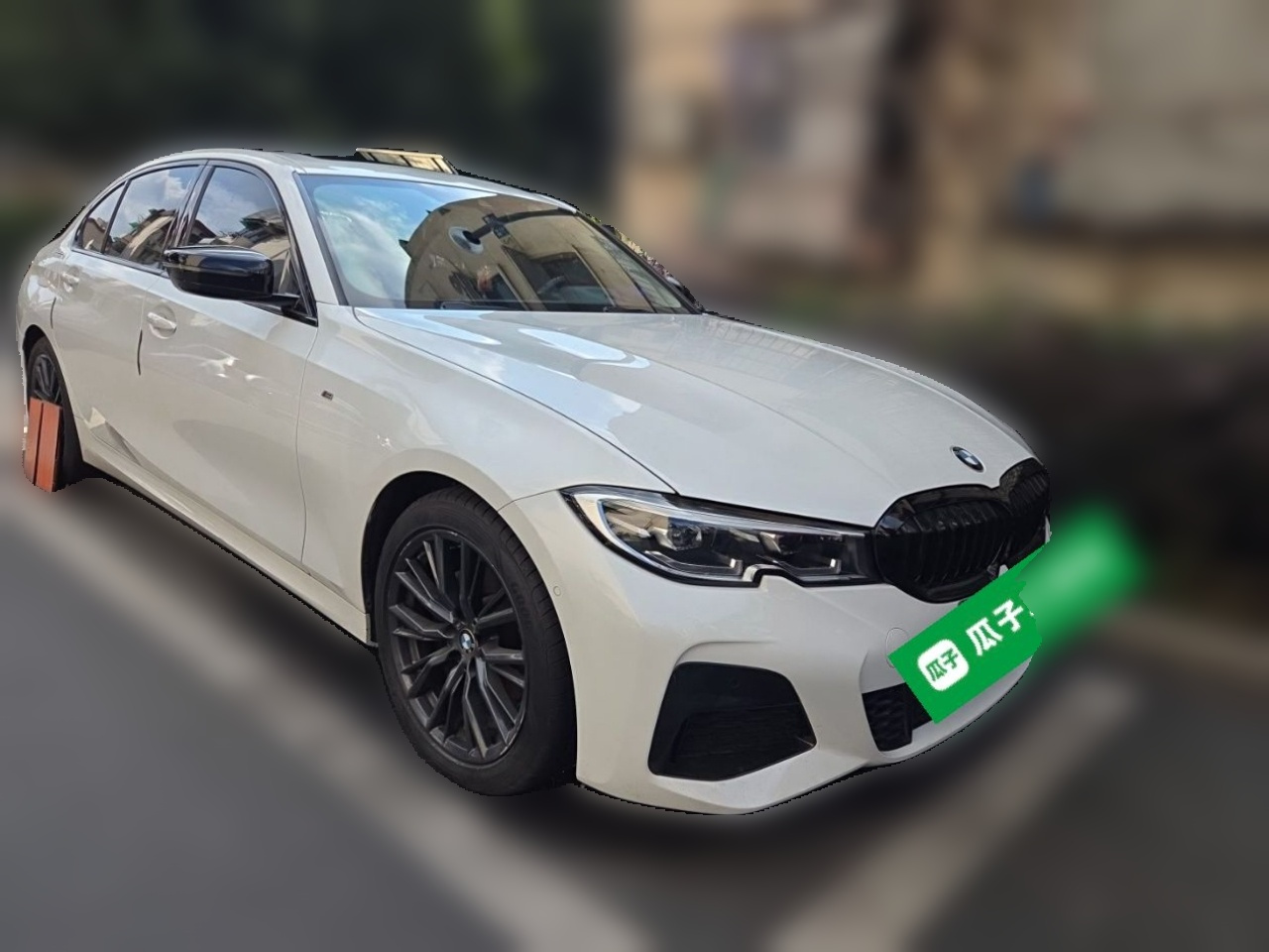 3 Series 2020 Facelift 325Li M M Sport Night Package photo 3