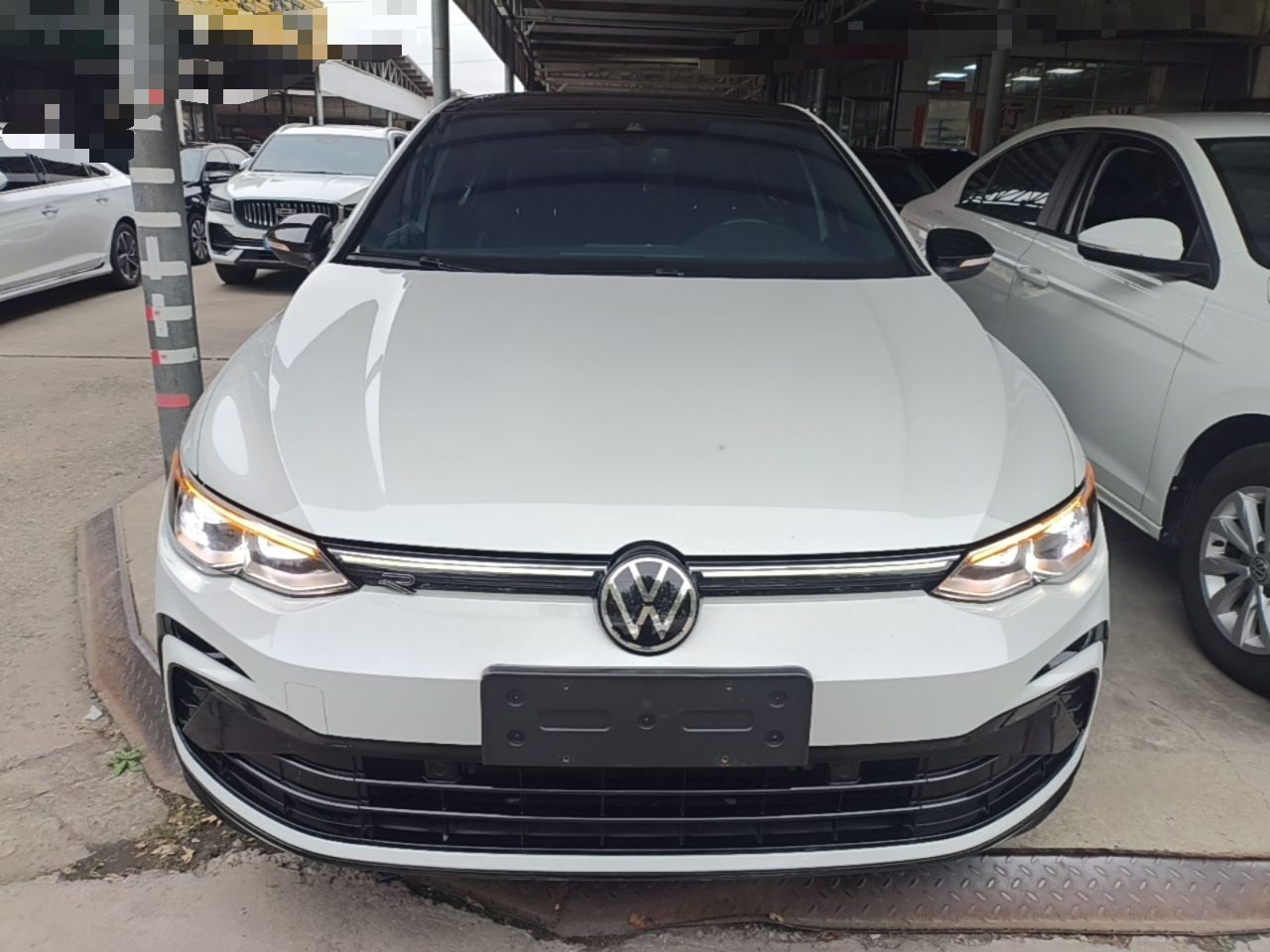 Golf 2021 280TSI DSG R-Line photo 2