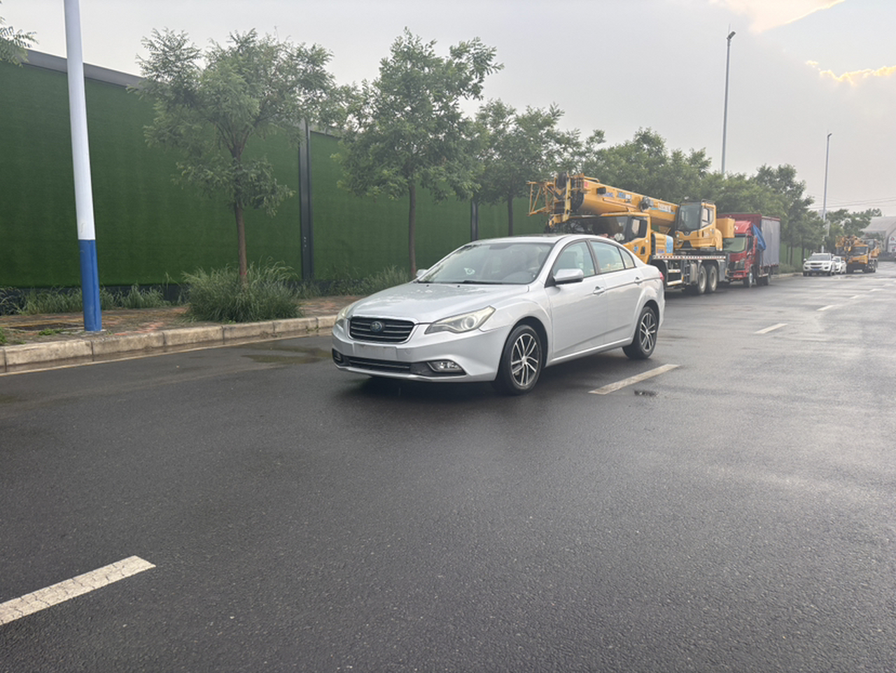 Bestune B50 2013 1.6L MT Luxury