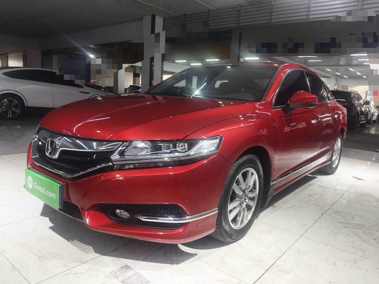 Spirior 2017 2.0L Comfort