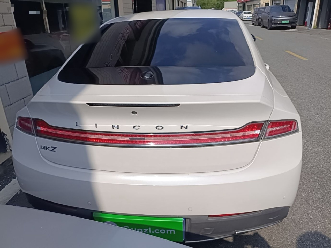 MKZ 2017 2.0T Exclusive photo 3