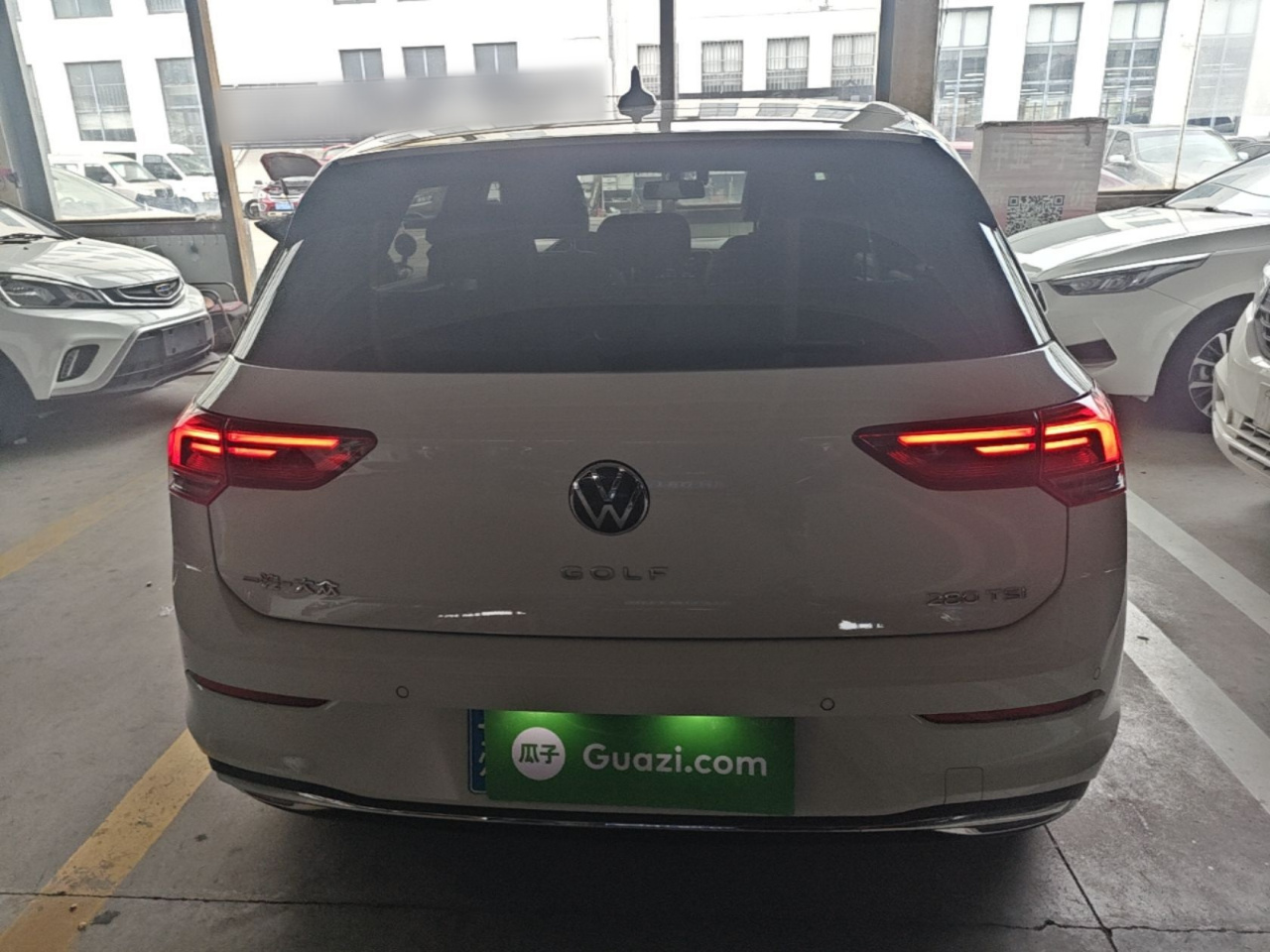 Golf 2023 Facelift 280TSI DSG Pro photo 5