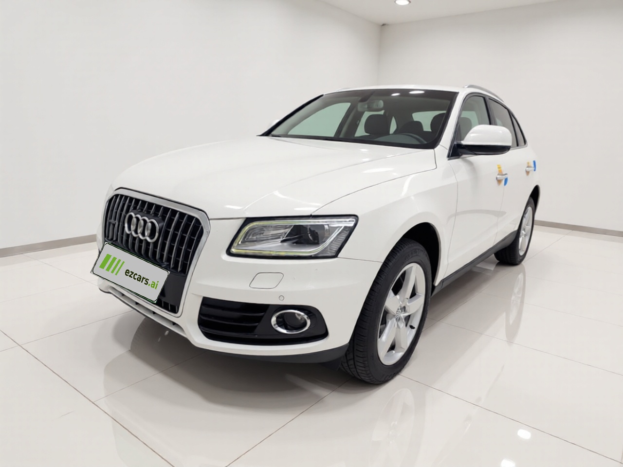 Q5 2016 40 TFSI Tech
