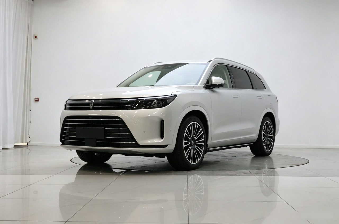 HIMA AITO M7 2024 1.5T RWD Plus 5-Seater