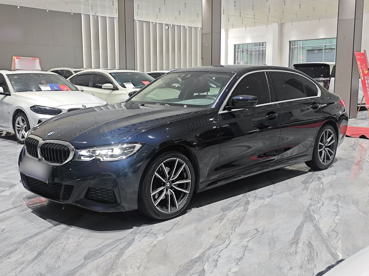 3 Series 2022 325Li M Sport Package