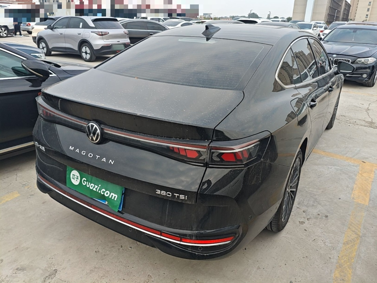 Magotan 2024 380TSI DSG Premium Domy photo 4