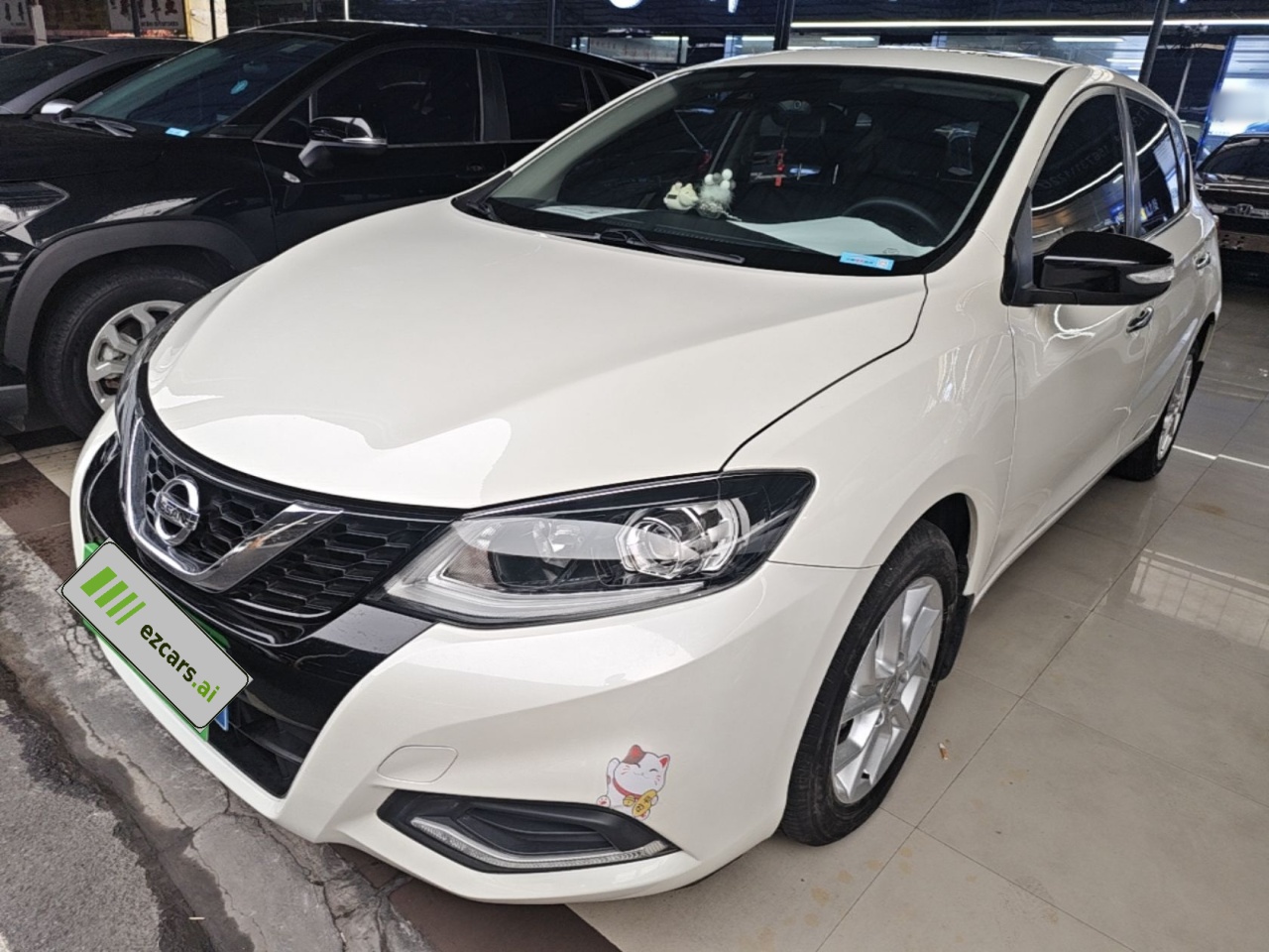 Tiida 2021 1.6L CVT