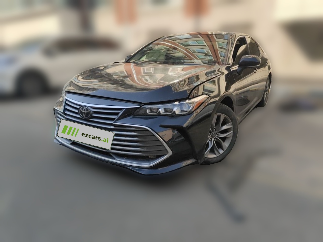 Avalon 2019 2.0L Progressive China VI