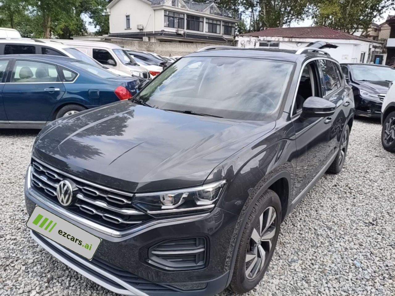 Tayron 2019 330TSI RWD Luxury China VI