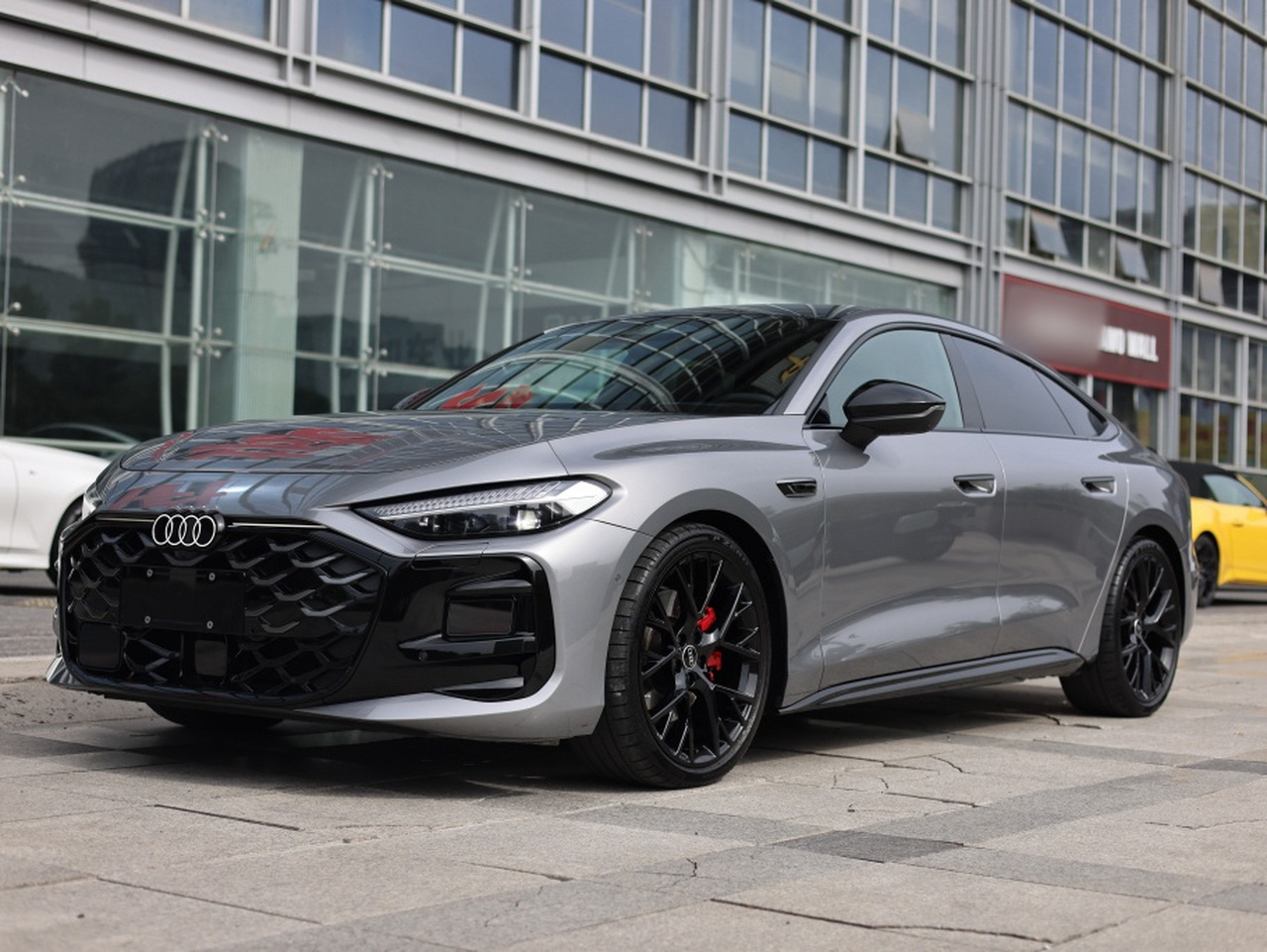 A5L Sportback 2026 TFSI quattro 150kW