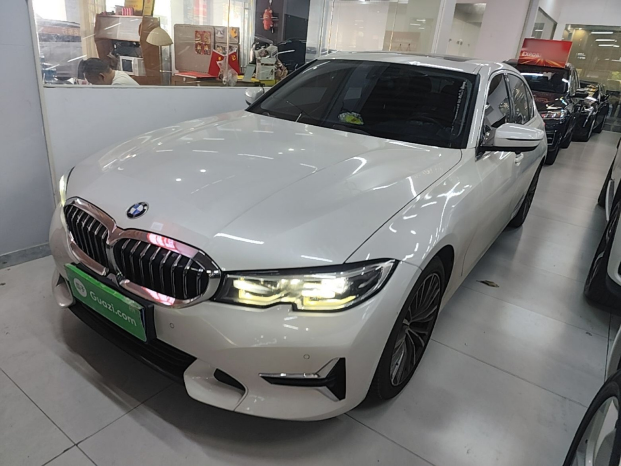 3 Series 2020 325Li Launch Edition