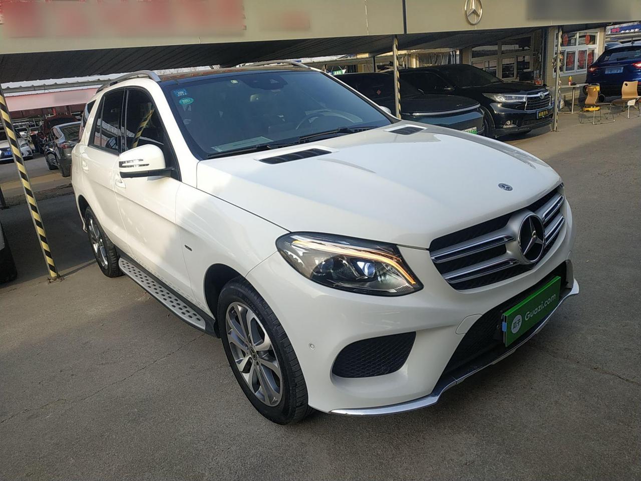 GLE Imported 2018 GLE 320 4MATIC Dynamic Edition photo 3