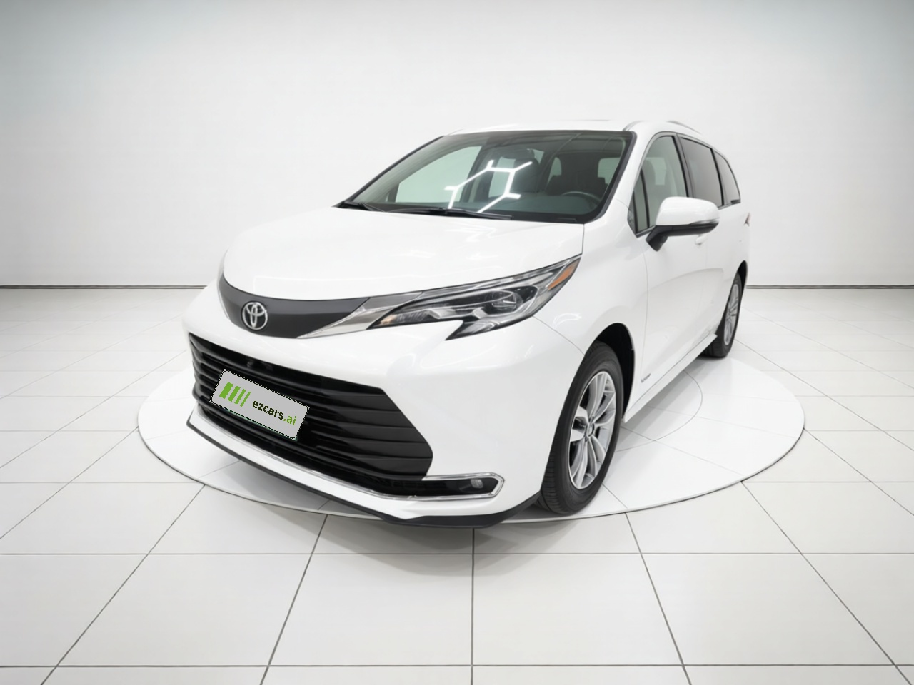 Sienna 2024 2.5L Hybrid Comfort