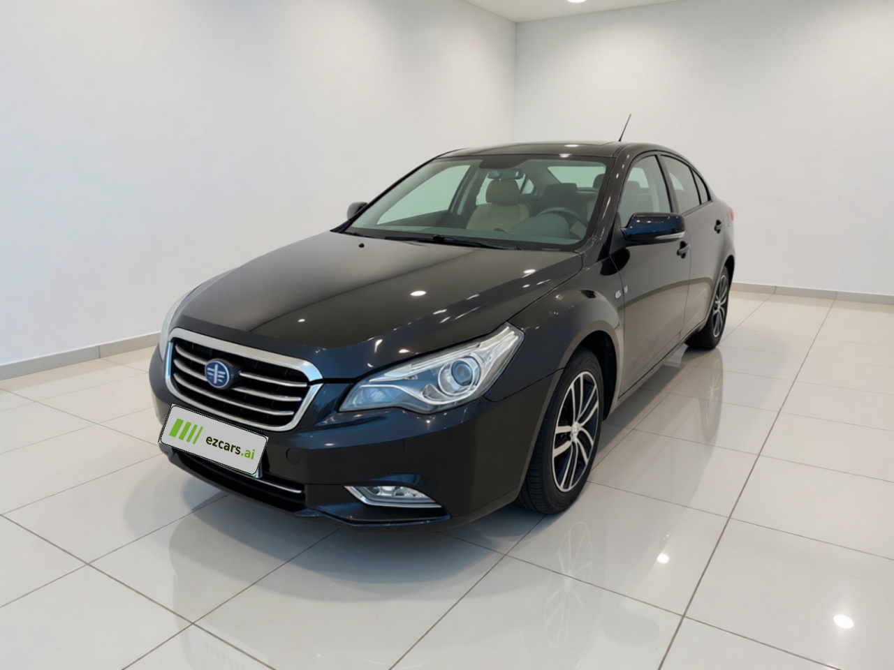 Bestune B50 2013 1.6L MT Luxury
