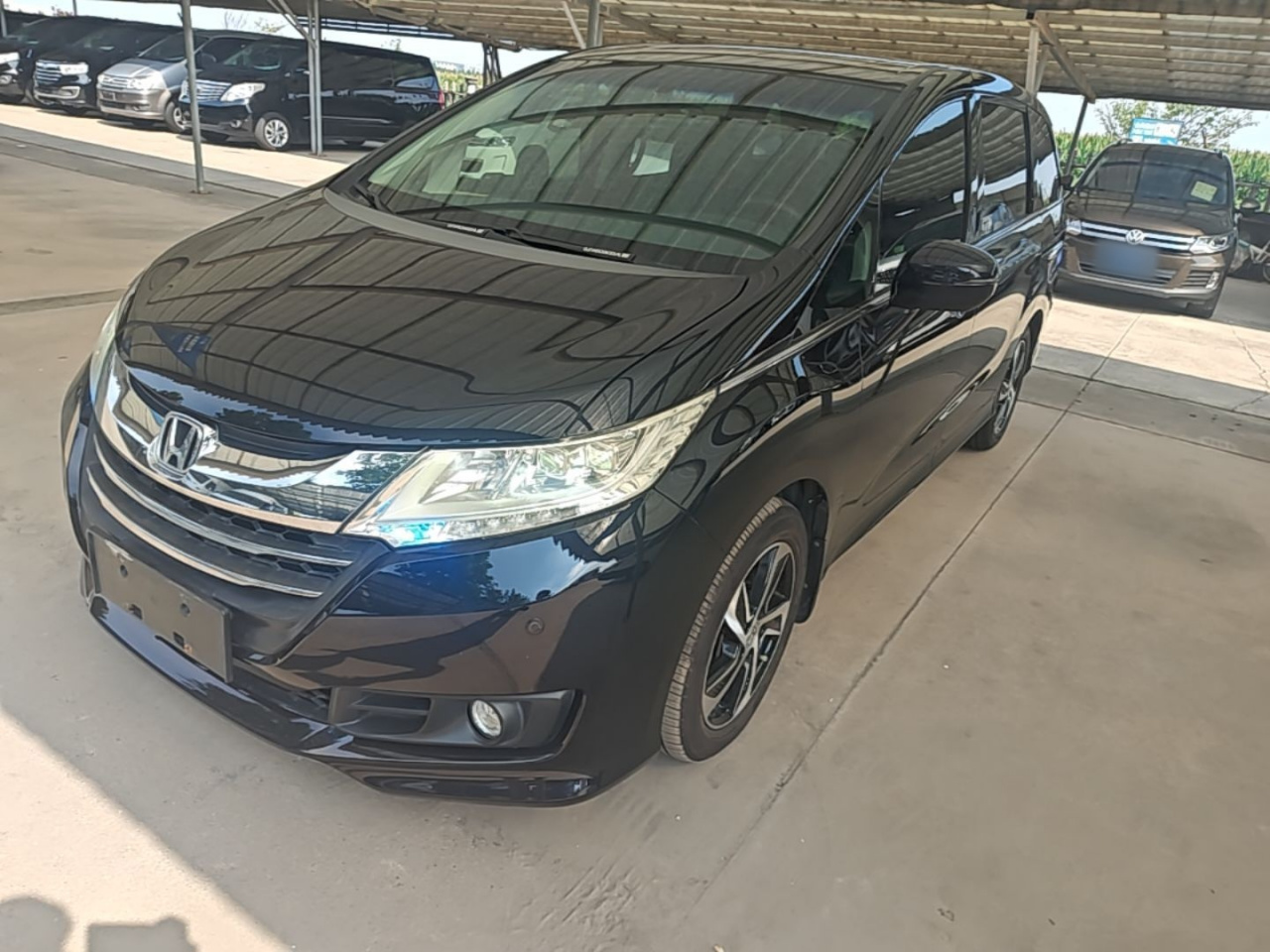 Odyssey 2015 Facelift 2.4L Smart