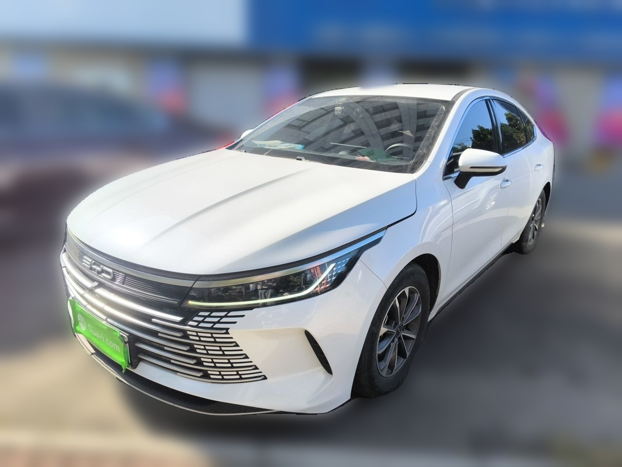 Destroyer 05 2024 Honor DM-i 55KM Luxury