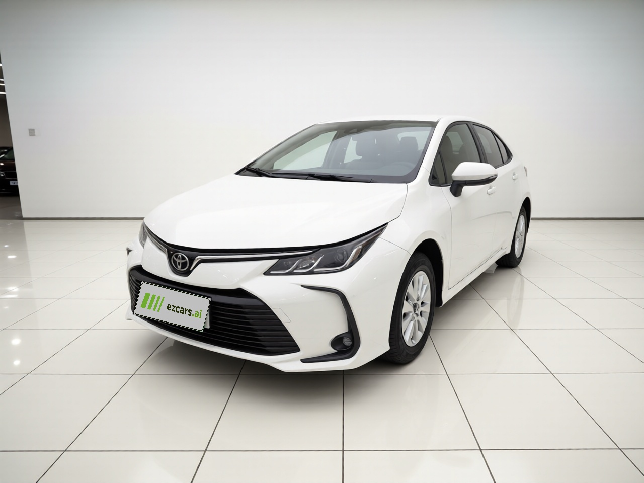 Corolla 2023 1.2T