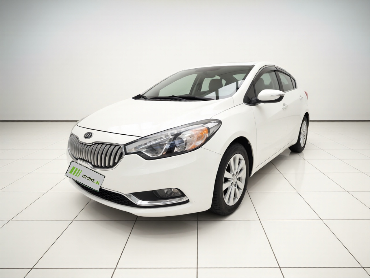 K3 2015 1.6L AT DLX