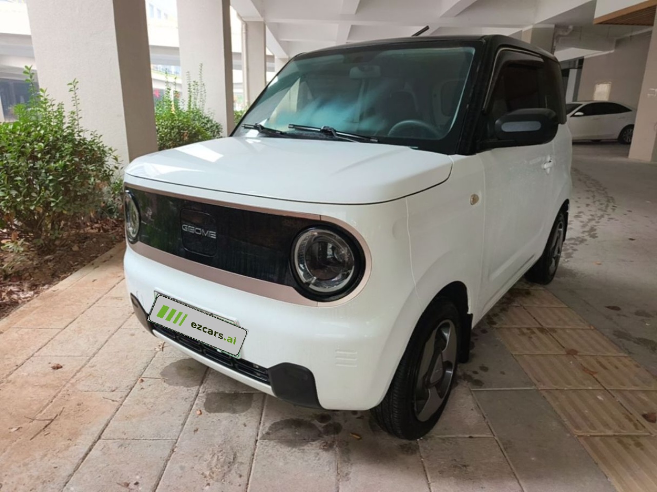 2023 Panda mini 200km