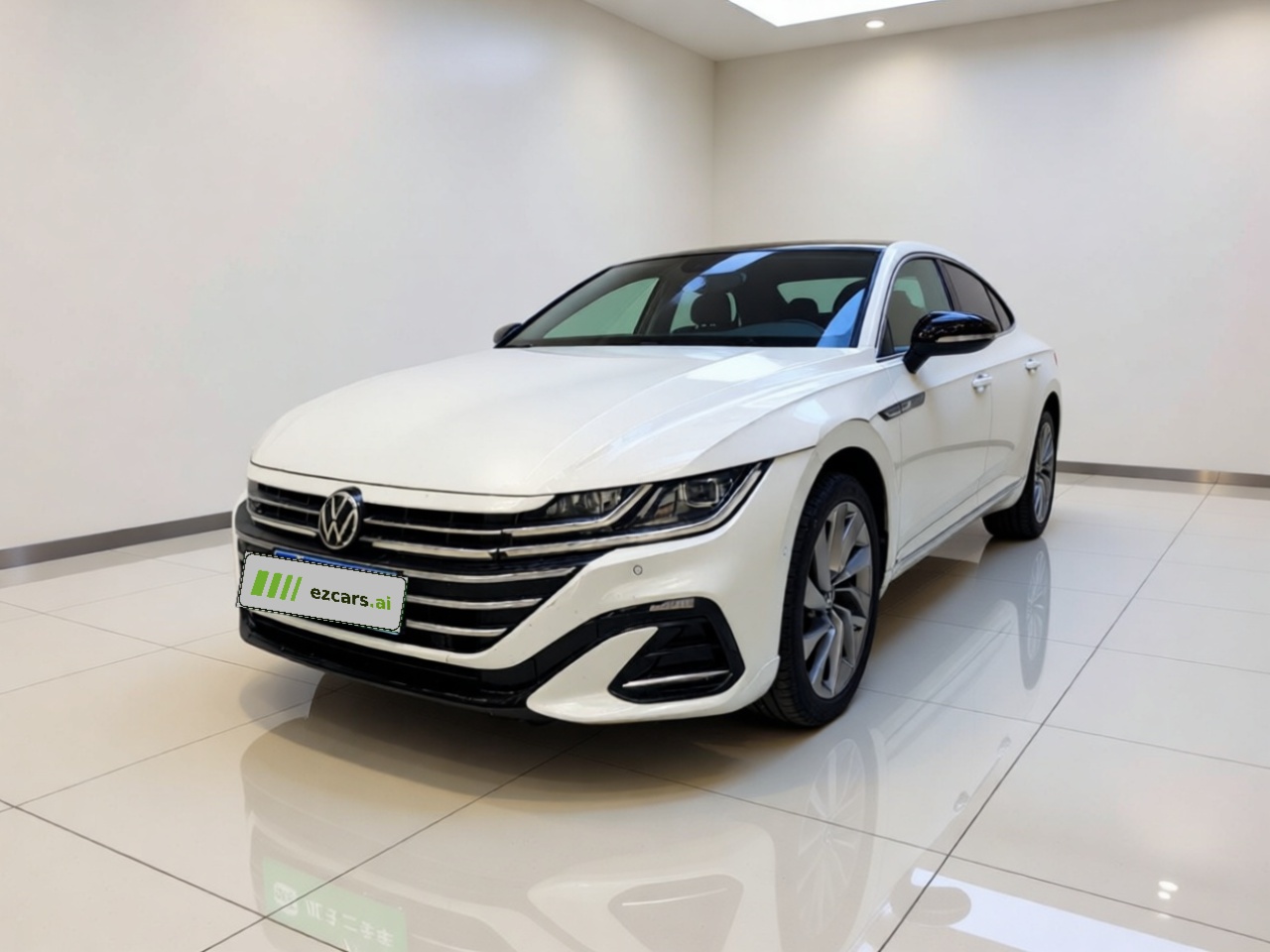 FAW-Volkswagen CC 2024 380TSI