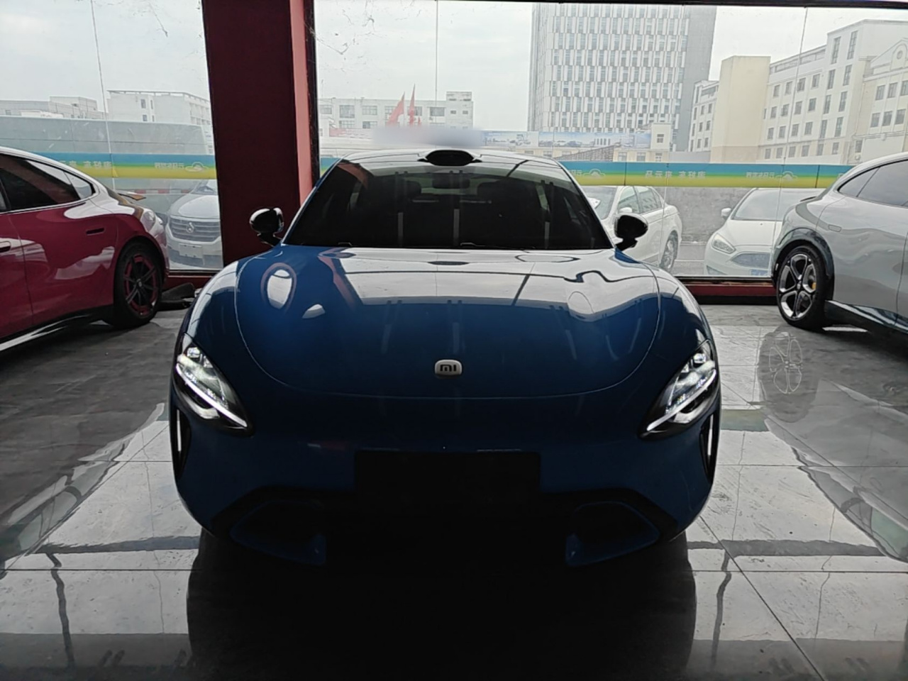 Xiaomi SU7 2026 RWD Pro photo 2