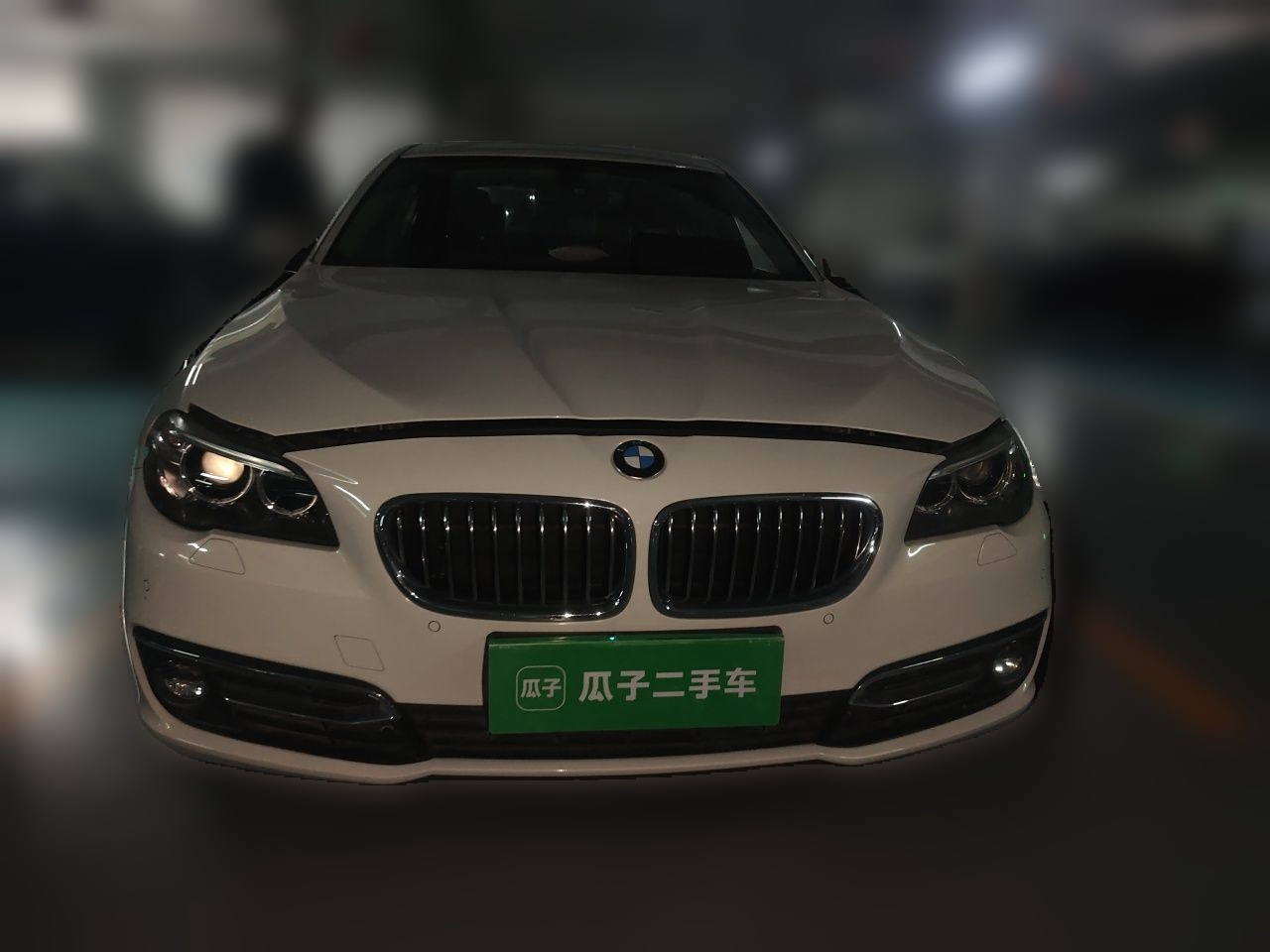 5 Series 2014 525Li Luxury Design Package photo 2