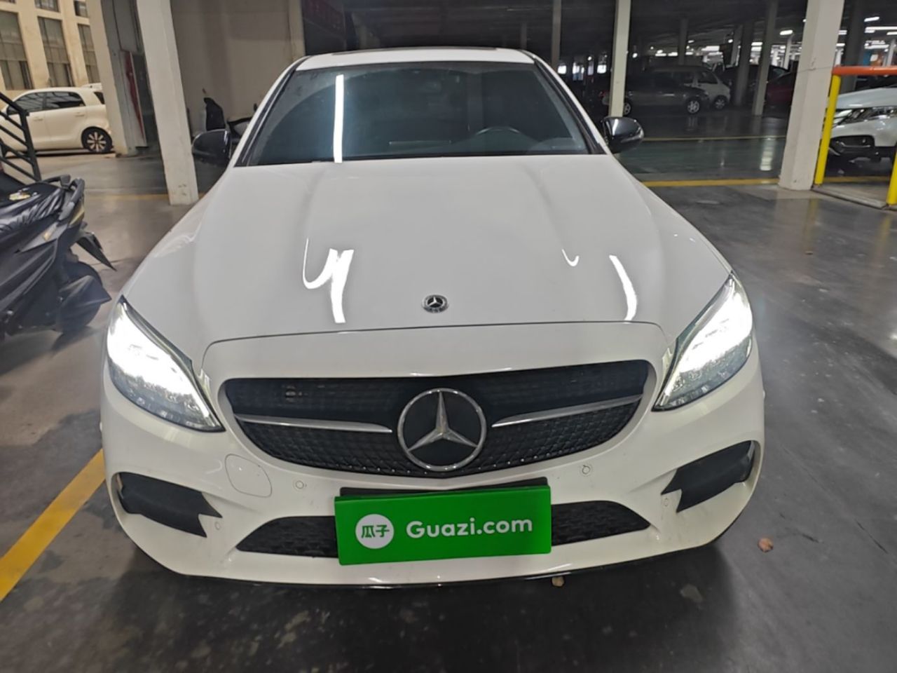 C-Class 2021 C 260 Starlight Edition photo 2