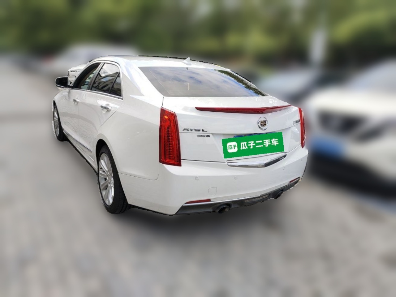 ATS-L 2014 25T Comfort photo 4