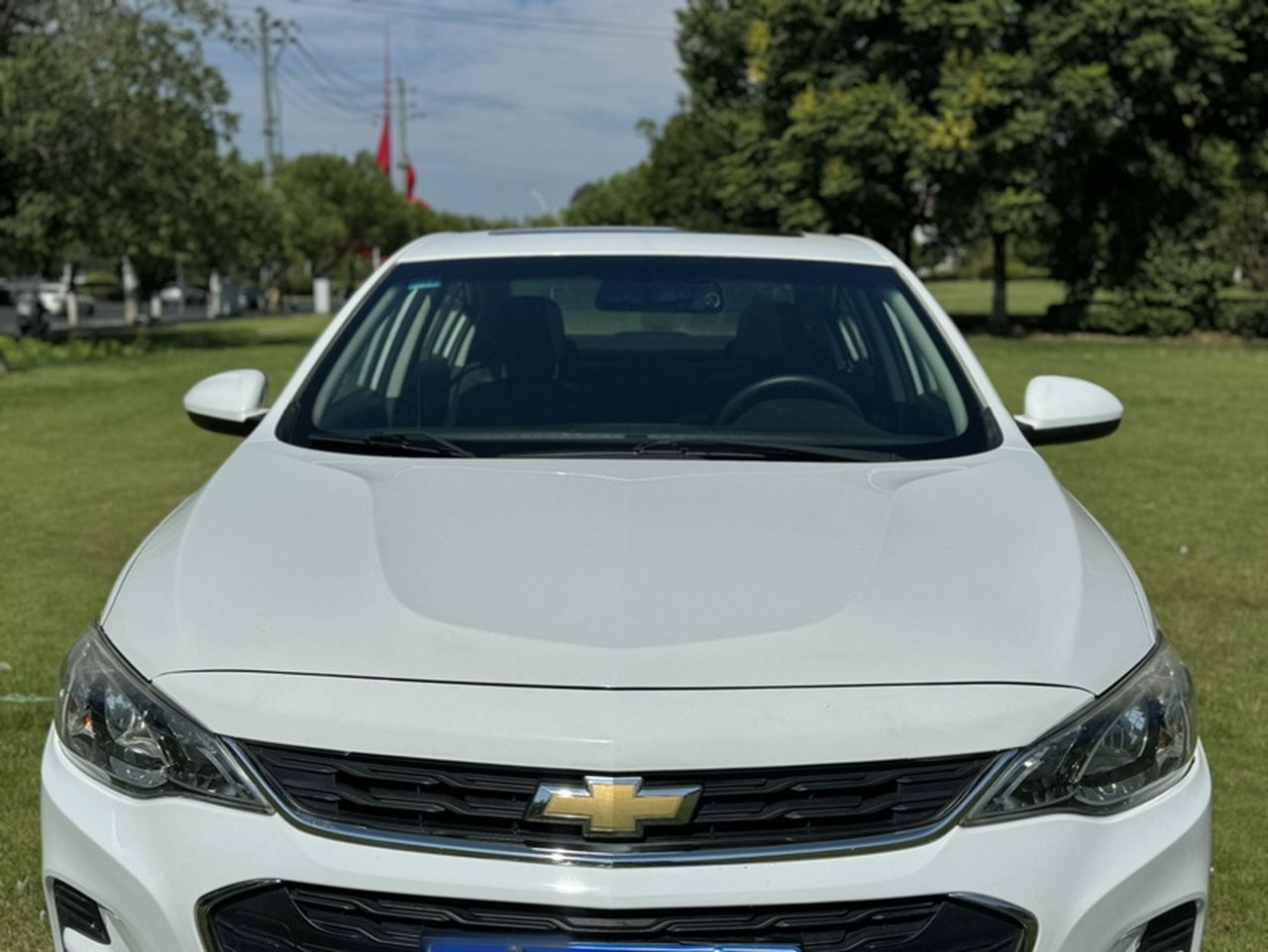 Cavalier 2018 320 AT photo 2