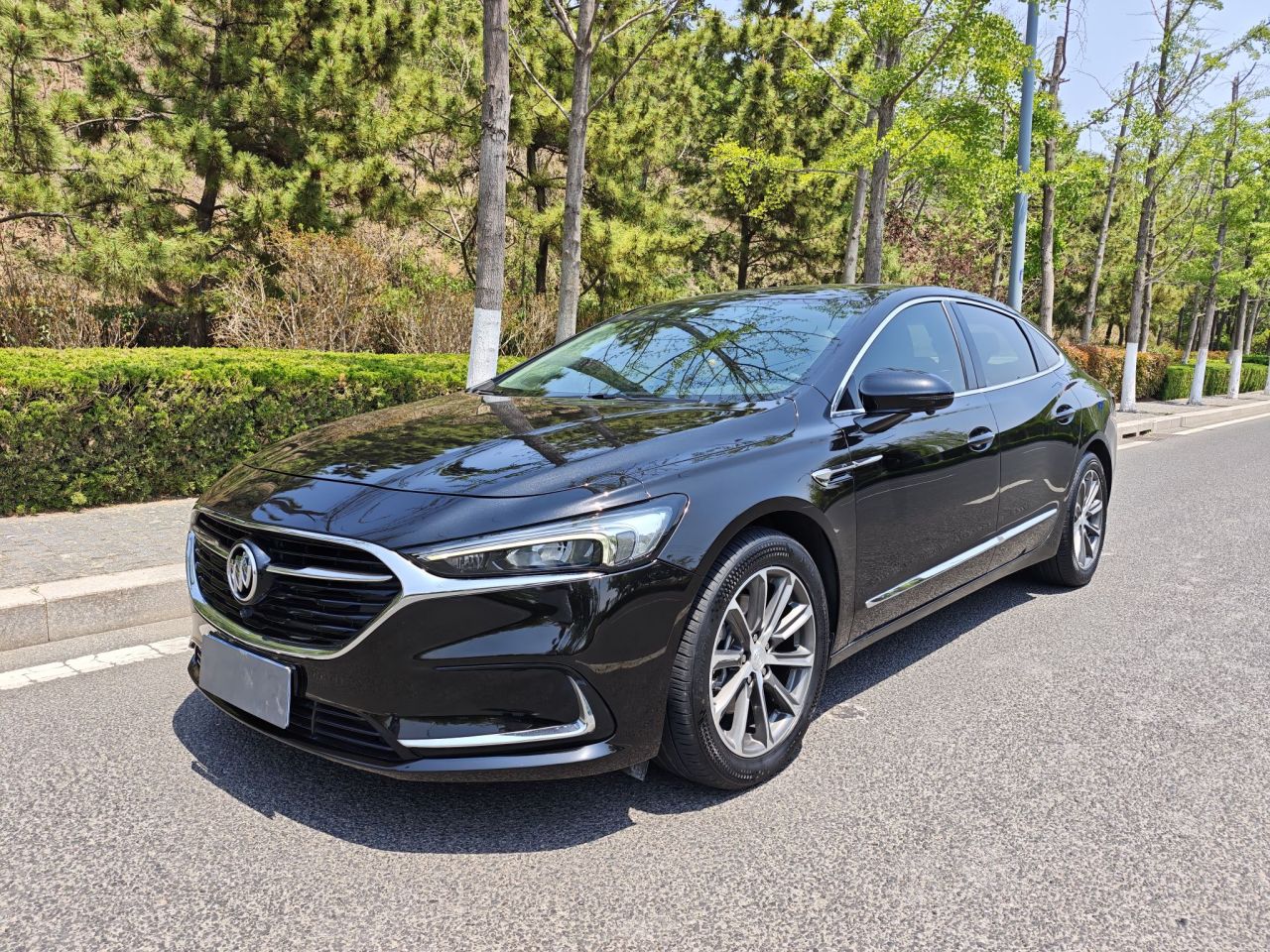 LaCrosse 2021 652T Luxury photo 4