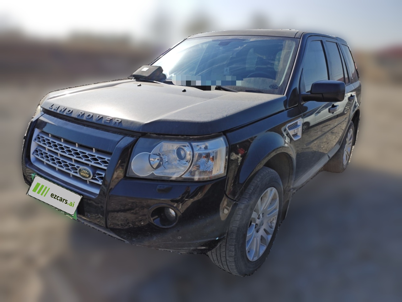 Freelander 2 2010 2.2 TD4 AT HSE Diesel