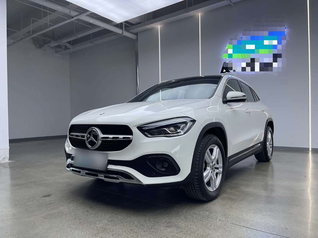 GLA 2023 GLA 200