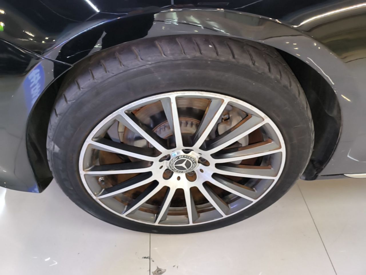 E-Class 2022 Facelift E 300 L Luxury photo 3