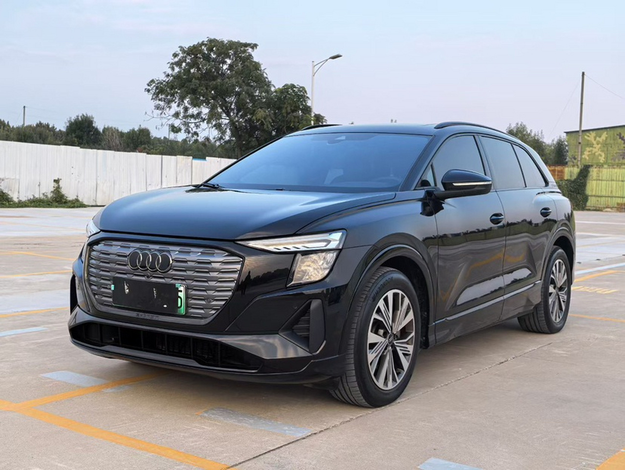 Q5 e-tron 2023 40 e-tron