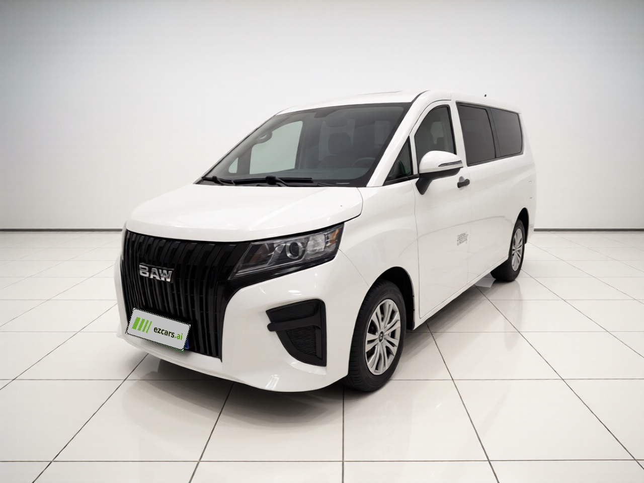 BAW M7 2023 2.0L Long Wheelbase 2-Seater