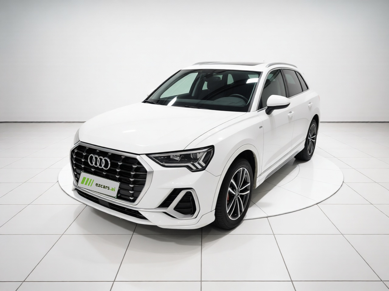 Q3 2020 35 TFSI Progressive Dynamic