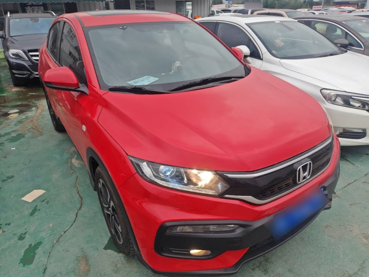 XR-V 2015 1.8L EXi CVT Comfort photo 3