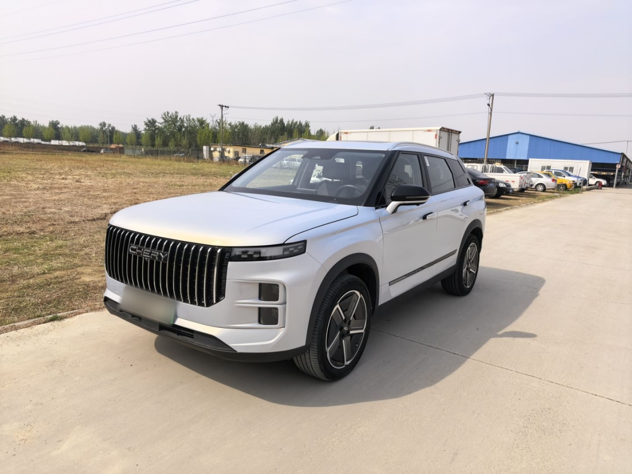 Explorer 06 C-DM 2024 Luxury