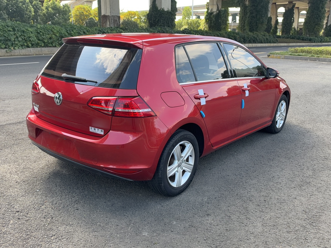 Golf 2015 1.6L AT Comfort photo 4
