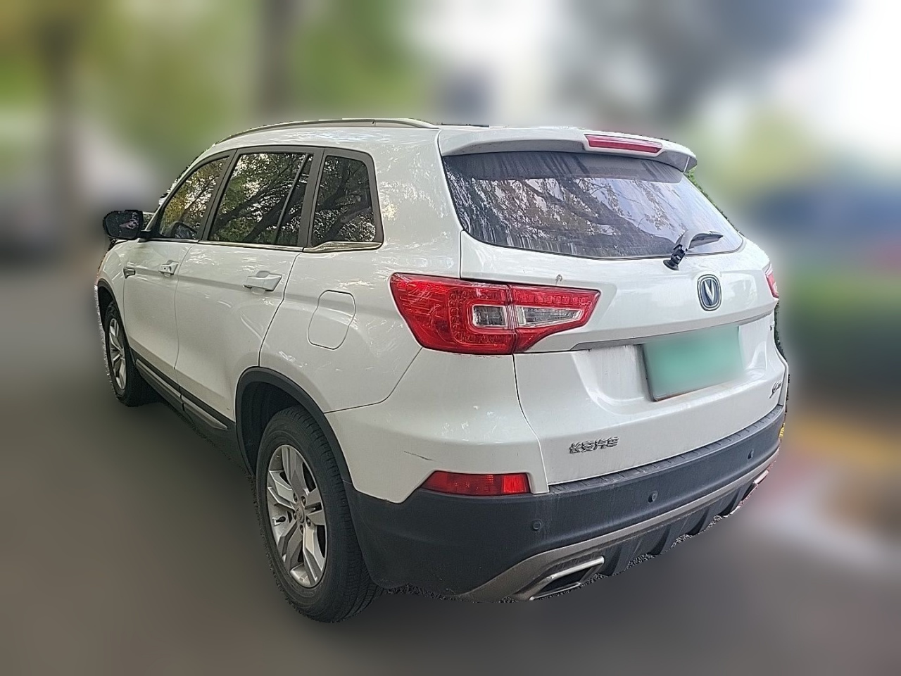 CS75 2017 1.5T AT photo 4