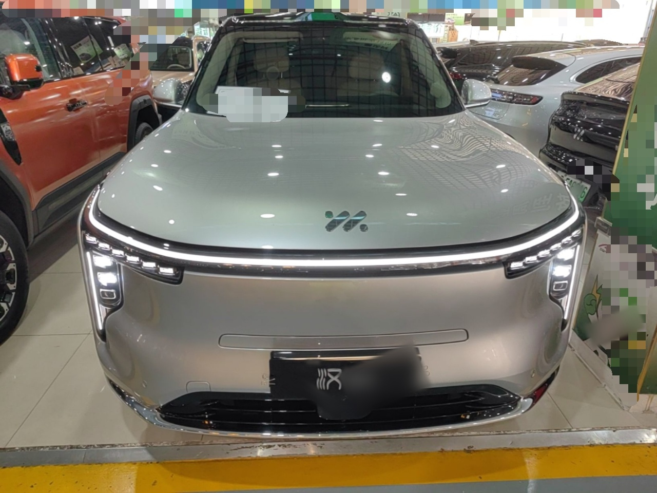 IM Motors LS9 2026 66 Ultra photo 2