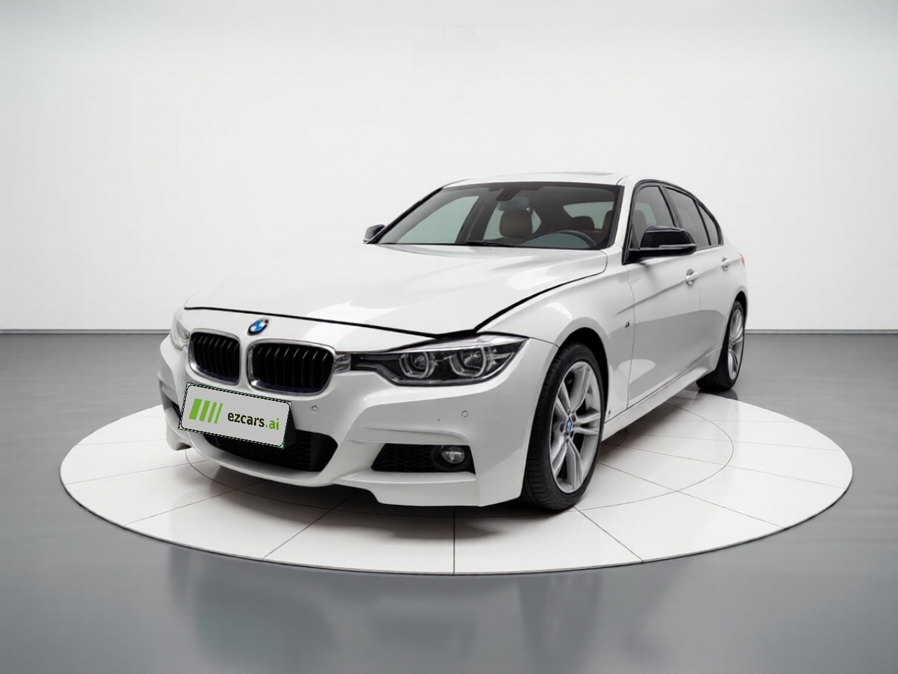 3 Series 2017 320Li M Sport