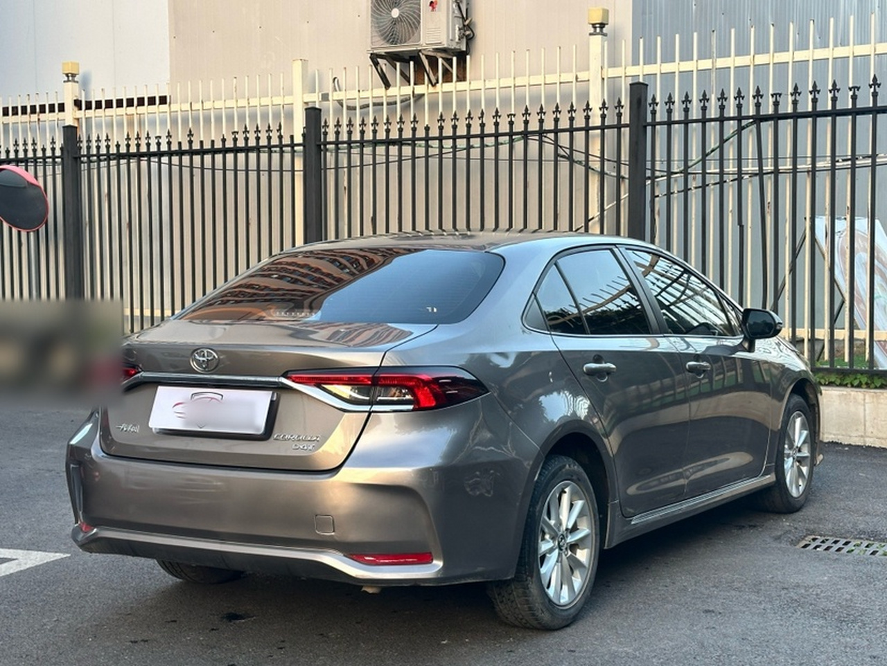 Corolla 2021 1.2T S-CVT Elite PLUS photo 3