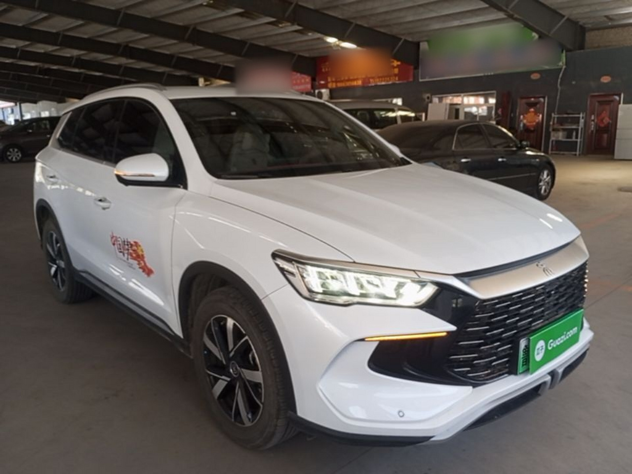Song Pro EV 2024 Honor DM-i 71KM Pilot photo 3