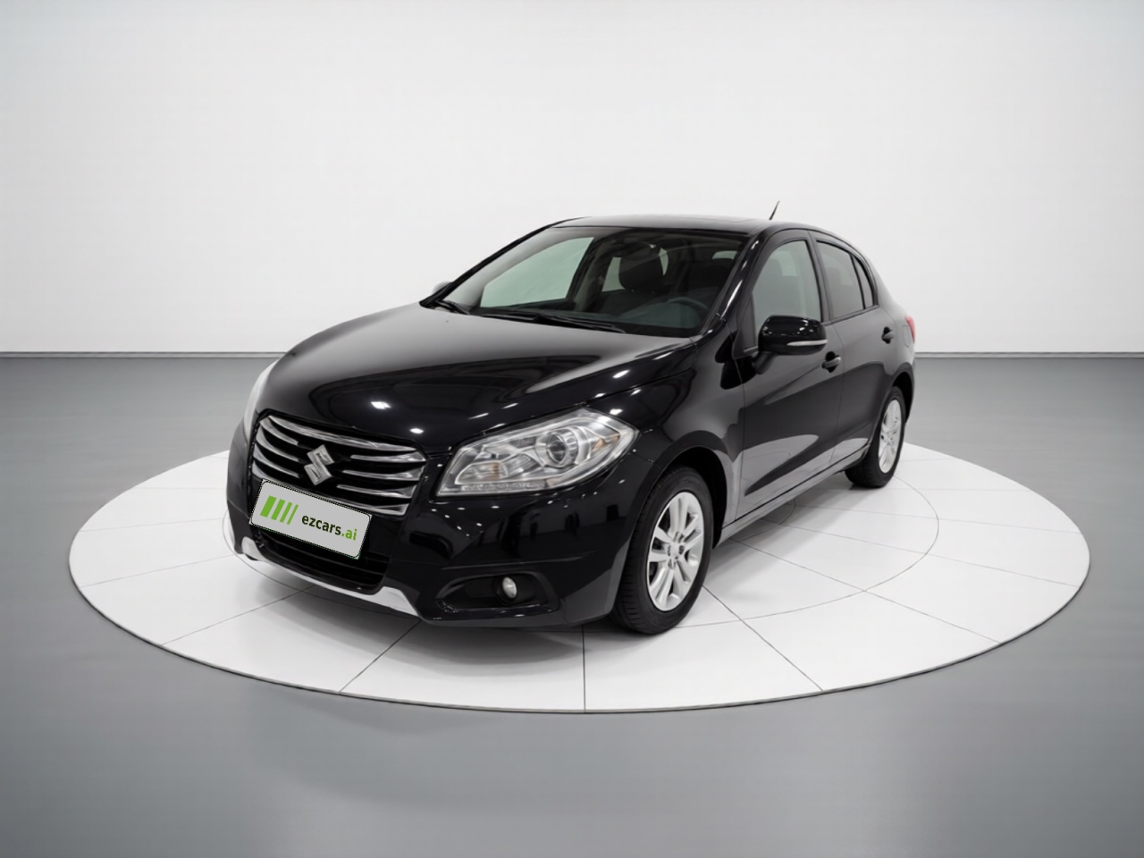 2015 1.6L CVT RWD Elite