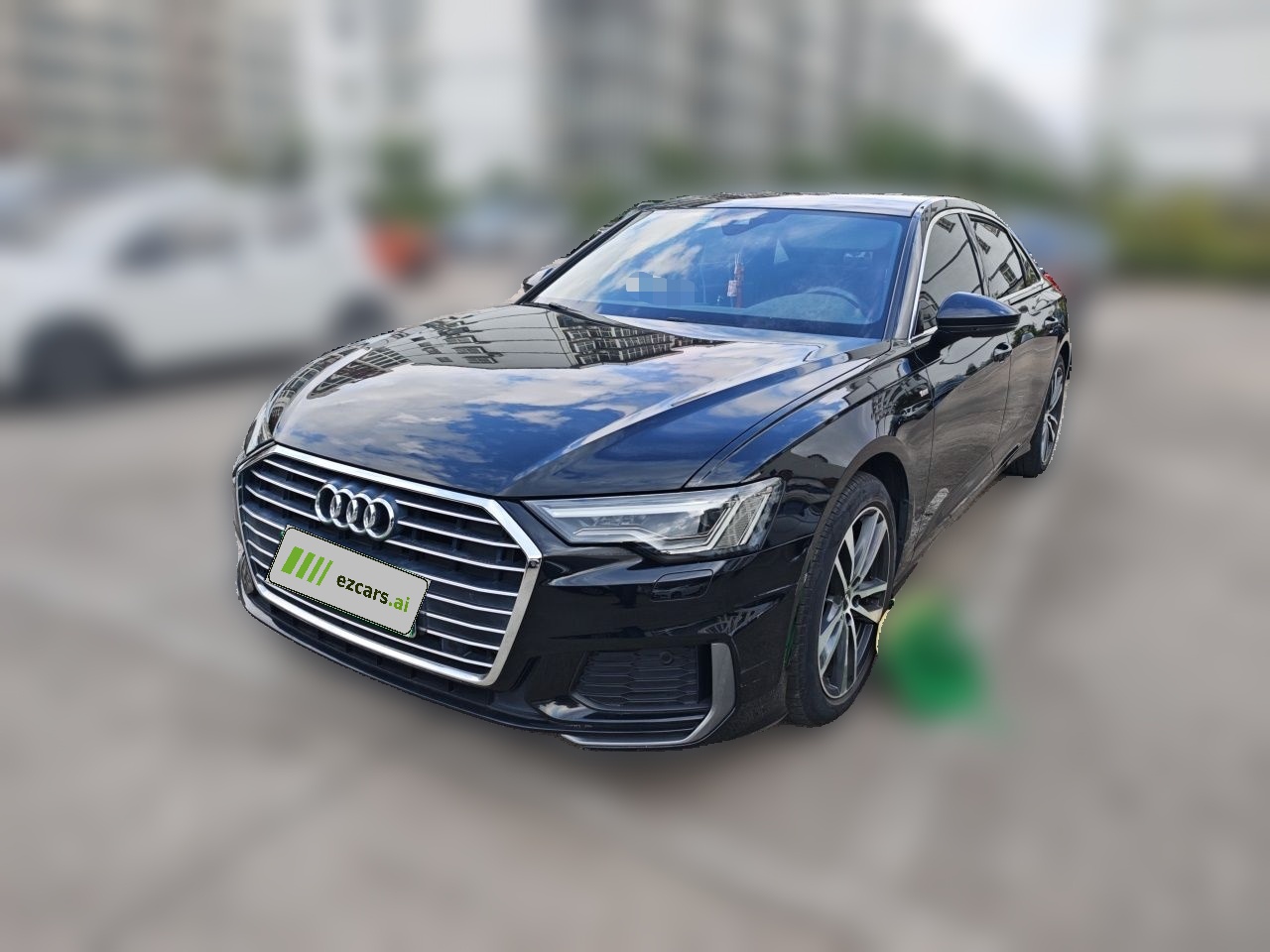 A6L 2019 45 TFSI Dynamic