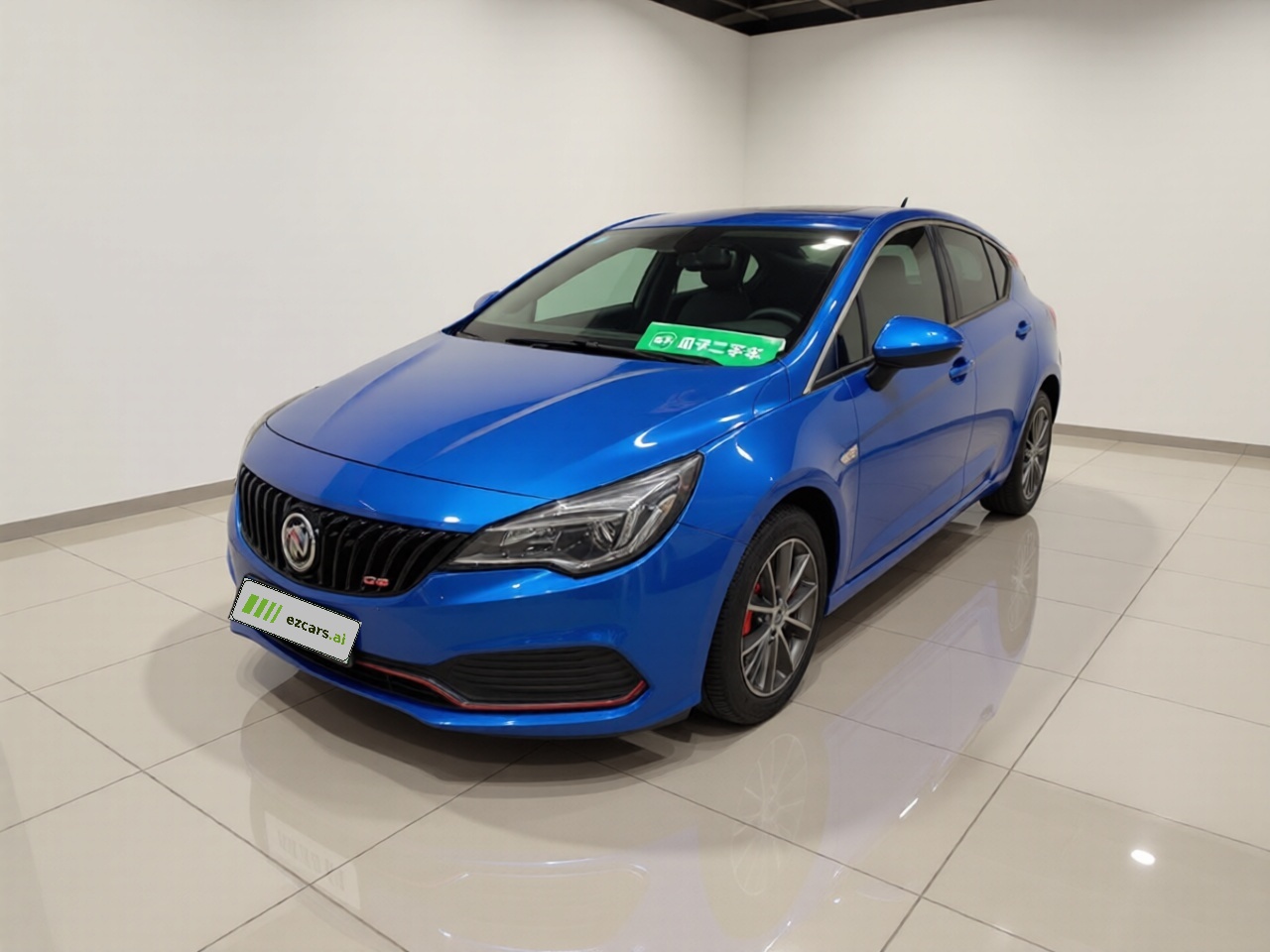Verano 2016 Hatchback GS 20T DCT Sport