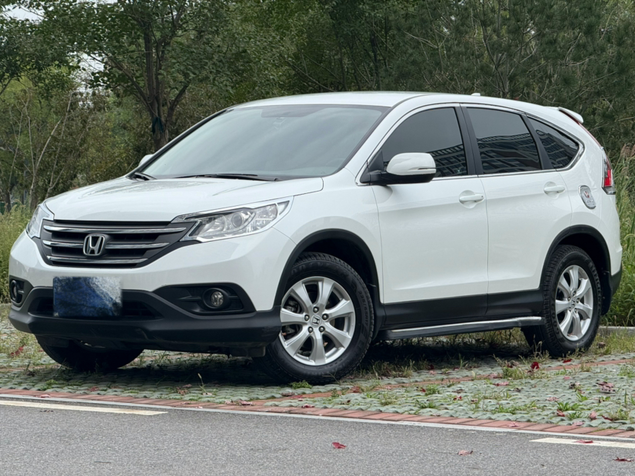 CR-V 2012 2.0L RWD
