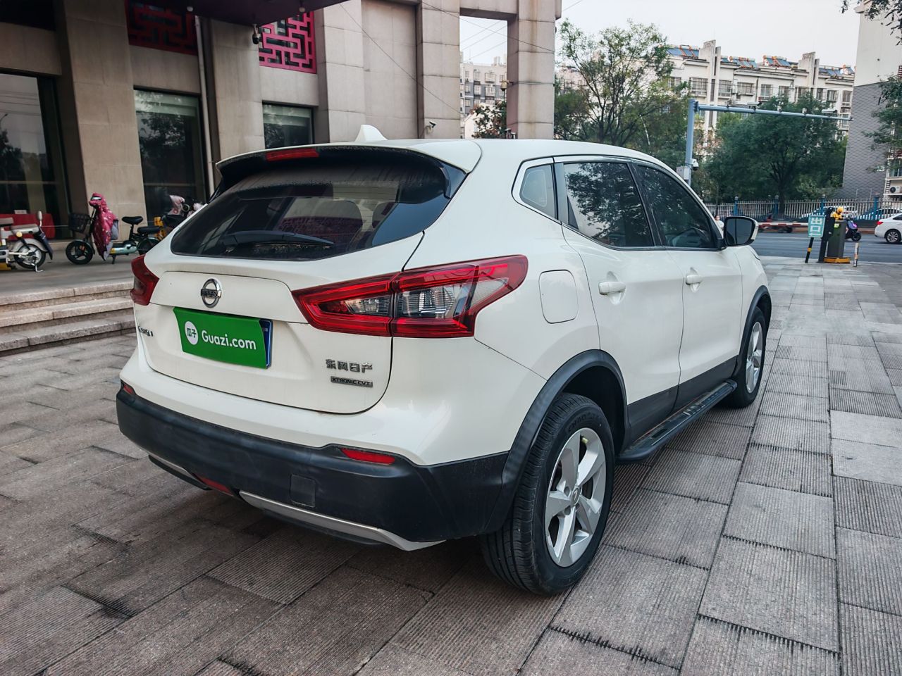 Qashqai 2019 2.0L CVT Smart photo 4